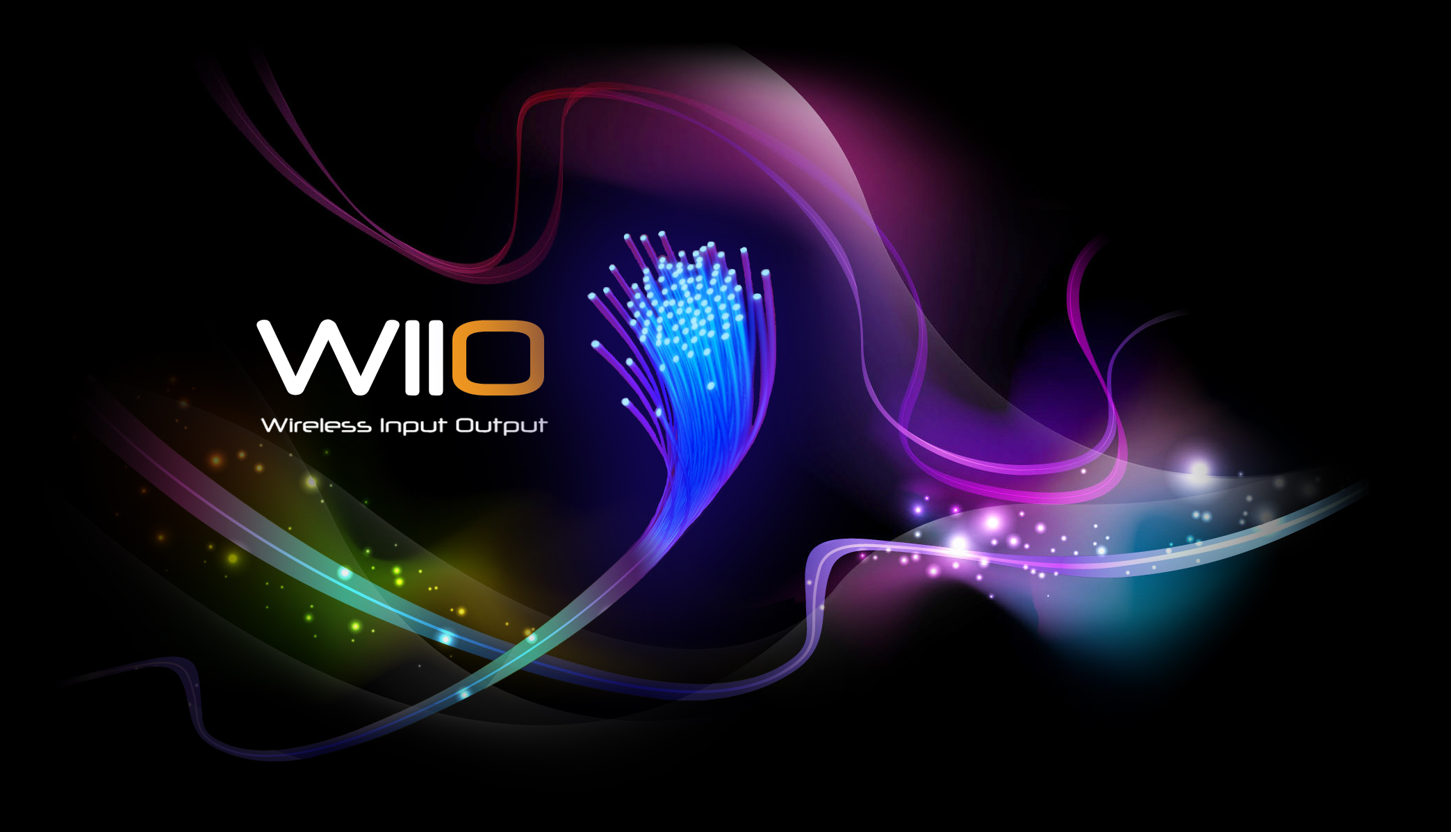 E-carte de vœux Wiio (Lisses - Essonne)