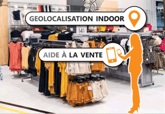 Wiio (Essonne) - Création de visuels de promotion et de publicité sur lieu de vente (PLV)