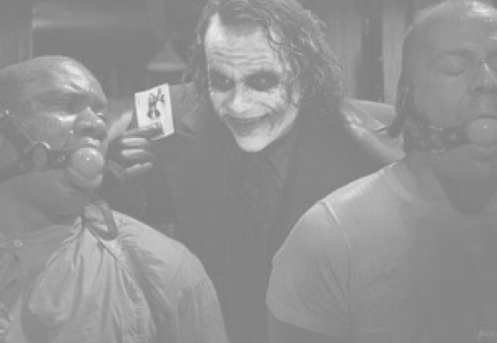 dark knight pulp fiction détournement photo cinéma humour