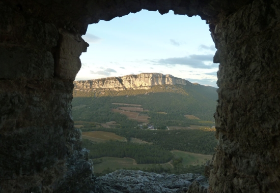 Pic Saint Loup (Hérault)