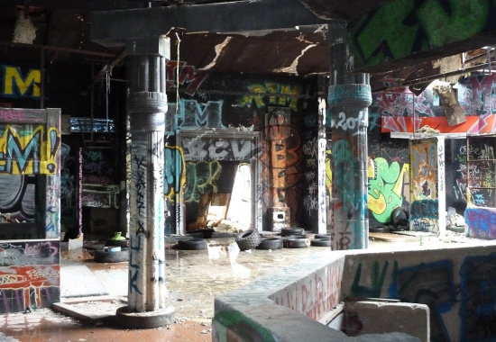 Urbex, l'exploration urbaine de lieux abandonnés