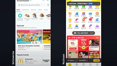 différences de design Ux/Ui entre Asie et Occident