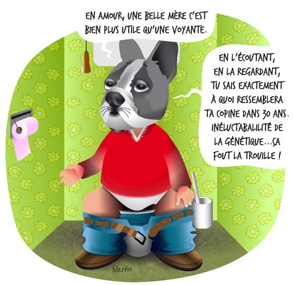 serie bd web comics humour gratuit blog