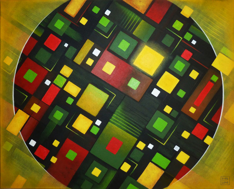 artiste peintre Montpellier