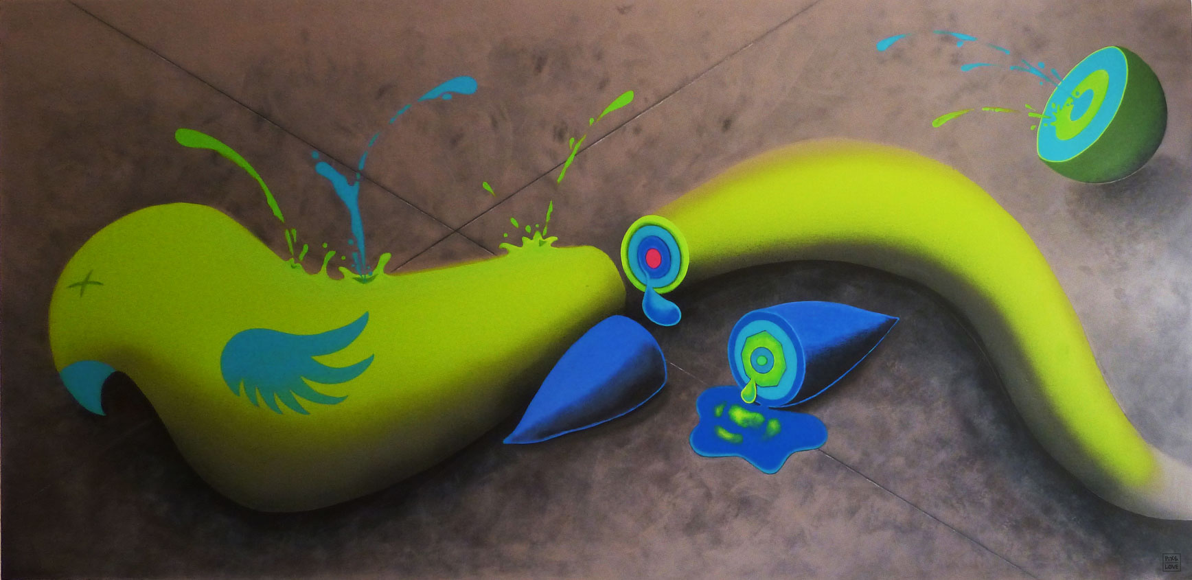 artiste peintre Montpellier