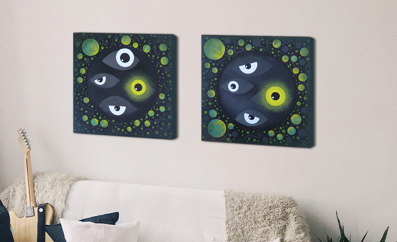 peinture acrylique5