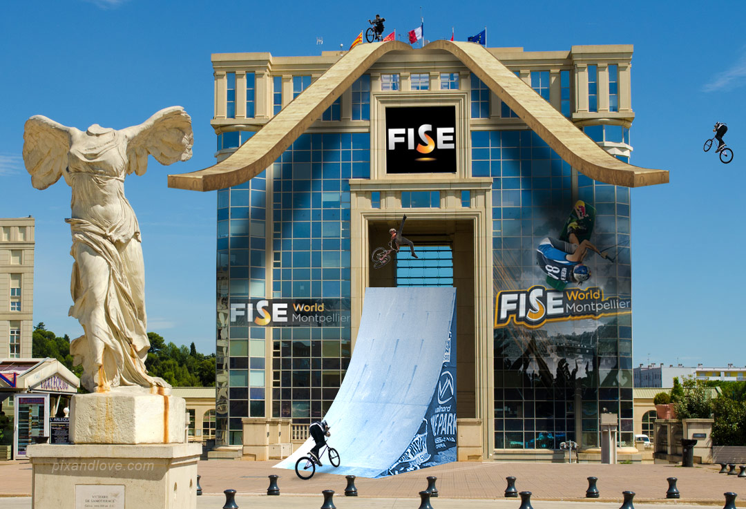 hotel region montpellier fise