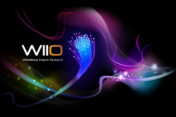 E-carte de vœux Wiio (Lisses - Essonne)